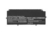 Laptop Batterie - CoreParts - laptop battery - 14.4 V - Li-pol - 3450 mAh - 49.68 Wh - MBXFU-BA0042