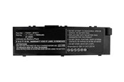 Laptop Batterie - CoreParts - laptop battery - 11.1 V - Li-Ion - 7900 mAh - 87.69 Wh - MBXDE-BA0211
