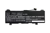 Laptop Batterie - CoreParts - laptop battery - 7.7V - Li-pol - 5900 mAh - 45.43 Wh - MBXHP-BA0249