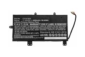 Laptop Batterie - CoreParts - laptop battery - 11.55V - Li-pol - 4400 mAh - 50.82 Wh - MBXAS-BA0284