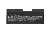 Laptop Batterie - CoreParts - laptop battery - 14.4 V - Li-pol - 3490 mAh - 50 Wh - MBXFU-BA0046