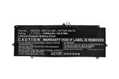Laptop Batterie - CoreParts - laptop battery - 7.4V - Li-pol - 5000 mAh - 37 Wh - MBXHP-BA0218