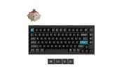 Tastaturen - Keychron Q1 Ultra 8K keyboard - Q1U-M1