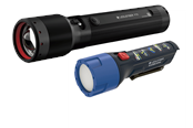 Taschenlampen und Scheinwerfer - Ledlenser P7R & KIDBEAM - 503364