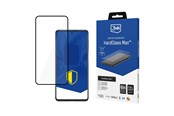 Handys - Schutzfolie - 3mk Reinforced HardGlass Max Black Tempered Glass - Samsung Galaxy M53 5G - 5903108478915