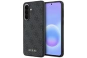 Handys - Cover & Cases - GUESS 4G Classic Case for Samsung Galaxy A57 5G - Black - 3666339621049