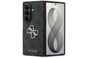 Handys - Cover & Cases - GUESS Big 4G Logo Case for Samsung Galaxy Z Fold 8 Ultra - Black - 3666339662752
