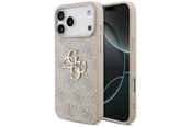Handys - Cover & Cases - GUESS 4G Big Logo Case for iPhone 17 Pro Max / 18 Pro Max - Pink - 3666339650780