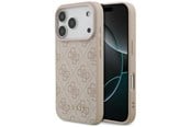 Handys - Cover & Cases - GUESS 4G Classic Case for iPhone 17 Pro / 18 Pro - Pink - 3666339673512