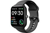 Smartwatches, Pulsuhren, Sportuhren & Schrittzähler - SiGN Smartwatch - Black - SN-SMART002