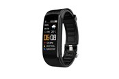Smartwatches, Pulsuhren, Sportuhren & Schrittzähler - SiGN Fit Smartwatch - Black - SN-SMART003