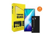 Handys - Schutzfolie - SiGN Samsung Galaxy S25 Ultra screen protector - 10-pack Bulk - Bulk10-SSMS25ULTRA