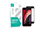 Handys - Schutzfolie - SiGN 3D Screen Protector Tempered Glass with Dust Mesh for iPhone SE 2020 - IP7G0079BSE2
