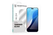 Handys - Schutzfolie - SiGN Tempered Glass Screen Protector for iPhone 18 - SN-CGIP17P