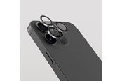 Handys - Schutzfolie - SiGN Lens protector in tempered glass for iPhone 13 Pro/13 Pro Max - Black/transparent - SN-LSIP13PM-EE