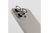 Handys - Schutzfolie - SiGN Lens protector in tempered glass for iPhone 1 - SN-LSIP15P-EE