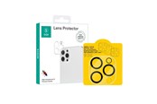 Handys - Schutzfolie - SiGN Tempered Glass Lens Protector for iPhone 16 Pro & iPhone 16 Pro Max - SN-LSIP16P