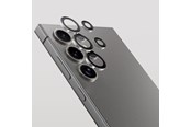 Handys - Schutzfolie - SiGN Lens protector in tempered glass for Samsung Galaxy S24 Ultra - Black/transparent - SN-LSS24U-EE