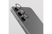 Handys - Schutzfolie - SiGN Lens protector in tempered glass for Samsung Galaxy S24 Plus/25 Plus - Black/transparent - SN-LSS25P-EE