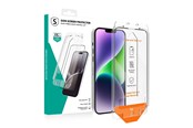 Handys - Schutzfolie - SiGN Screen Protector iPhone 17e/16e/14/13/13 Pro EZ Apply dust free applicator - SNTP-IP13-PRO