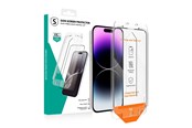 Handys - Schutzfolie - SiGN Screen Protector iPhone 13 Pro Max/14 Plus - EZ Apply with dust free applicator - SNTP-IP13-PRO-MAX