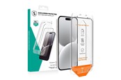 Handys - Schutzfolie - SiGN Screen Protector iPhone 14 Pro Max - EZ Apply with dust free applicator - SNTP-IP14-PRO-MAX
