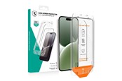 Handys - Schutzfolie - SiGN Screen Protector iPhone 16 Pro – EZ Apply wit - SNTP-IP16-PRO