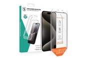 Handys - Schutzfolie - SiGN Screen Protector iPhone 16 Pro Max - EZ Apply with Dust Free Applicator - SNTP-IP16-PRO-MAX