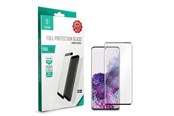 Handys - Schutzfolie - SiGN Samsung Galaxy S21 Ultra Screen Protector Tempered Glass + Applicator - SNTP-S21ULTRA