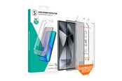 Handys - Schutzfolie - SiGN Privacy Screen Protector Samsung Galaxy S24 Ultra - EZ Apply applicator - SNTP-S24U-PR