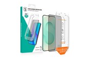 Handys - Schutzfolie - SiGN Privacy Screen Protector Samsung Galaxy S24 & S25 - EZ Apply applicator - SNTP-S25-PR