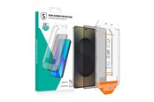 Handys - Schutzfolie - SiGN Privacy Screen Protector Samsung Galaxy S25 Ultra - EZ Apply applicator - SNTP-S25U-PR