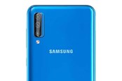 Handys - Schutzfolie - SiGN Samsung Galaxy A50 MOCOLO Lens Protector Tempered - SX4192