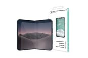 Handys - Schutzfolie - SiGN Strong Nano Screen Protector for iPhone Duo inner screen - SNSP-NA-IPDUO-IN