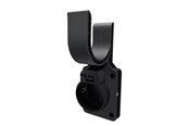Aufladen von Elektroautos - SiGN wall mount for type 2 charging socket with cord hook - SN-Typ2-1