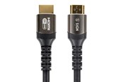 Display Kabel - SiGN Premium HDMI 2.1 to HDMI 2.1 Cable 8K - 2m - Black - SN8K-HD20