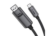 Display Kabel - SiGN USB-C to HDMI 4K 60Hz cable - 2m - Black - SN-HDMIC-2M