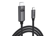 Display Kabel - SiGN USB-C to HDMI cable 4K60Hz 3m - black - SN-HDMIC-3M