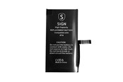 Handys - Anderes Zubehör - SiGN iPhone 14 High capacity battery - 3670 mAh - H14-LZF