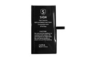 Handys - Anderes Zubehör - SiGN iPhone 14 Plus High Capacity Battery - 4770mAh - H14PL-LZF