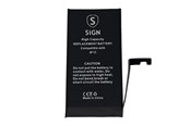 Handys - Anderes Zubehör - SiGN iPhone 15 High capacity battery - 3640mAh - H15-LZF