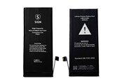 Handys - Anderes Zubehör - SiGN iPhone SE 2022 High capacity battery - 2200mAh - HSE2022-LZF