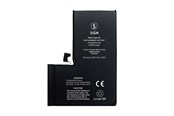 Handys - Anderes Zubehör - SiGN iPhone 15 Pro Max High capacity battery - 4730mAh - H15ProMax-LZF