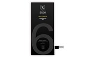Handys - Anderes Zubehör - SiGN Battery for iPhone 6s High Capacity Battery - 2200mAh - CS-IPH611XL