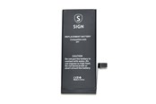 Handys - Anderes Zubehör - SiGN iPhone 7 Battery - IP7-BATT