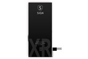 Handys - Anderes Zubehör - SiGN iPhone XR Battery - IPXR-BATT