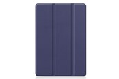 Tablets - Cover & Case - SiGN Tri-fold Cover with Stand for iPad 10.2" 2019/2020/2021 - Dark Blue - 101118241J