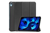 Tablets - Cover & Case - SiGN Tri-Fold Cover med Stativ for iPad 10.9" 2022 / iPad 11" 2025 - Black - SN-TRI2022BLK