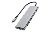 USB-Hubs - SiGN 7-in-1 HUB USB-C to USB-A / 2x USB-C / HDMI 4K@60Hz / RJ45 / SD / TF USB-Hubs - SN-GEN2HUB7