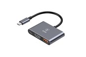 USB-Hubs - SiGN USB-C Hub to USB-A 3.0 / USB-C PD 100W / HDMI 4K@30Hz USB-Hubs - SN-HYD-9991T